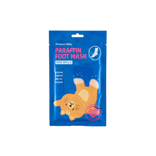 PRESENT SKIN Paraffin Foot Mask