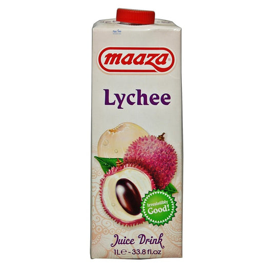 MAAZA Napój Liczi 1 l