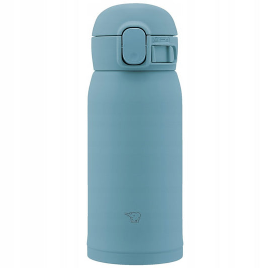 ZOJIRUSHI Kubek Termiczny SM-WS36-GM, Aqua Green 0,36 l