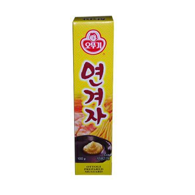 OTTOGI Musztarda w tubce 100 g