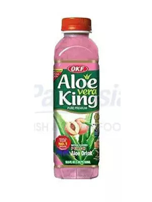 OKF Aloe Vera King Premium Liczi 500 ml