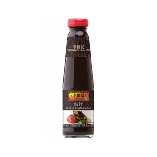 LEE KUM KEE Black Bean Sauce / Sos z Czarnej Fasoli 226 g