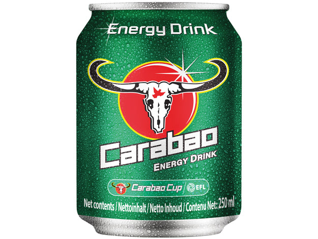 CARABAO Napój energetyzujący 250 ml