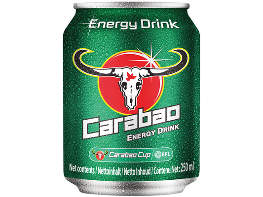 CARABAO Napój energetyzujący 250 ml