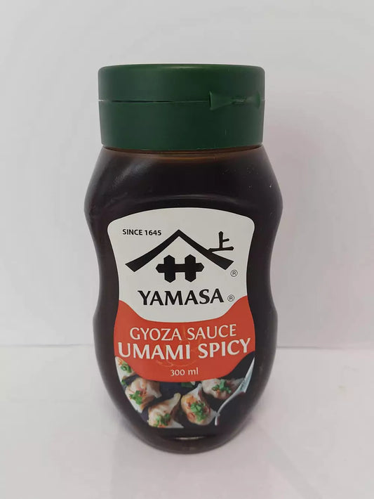YAMASA Sos Gyoza Umami Spicy 300 ml