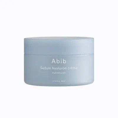 ABIB Sedum Hyaluron Crème Hydrating Pot 80 ml