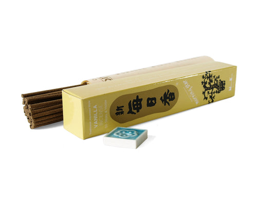 NIPPON KODO Morning Star Kadzidełka wanilia