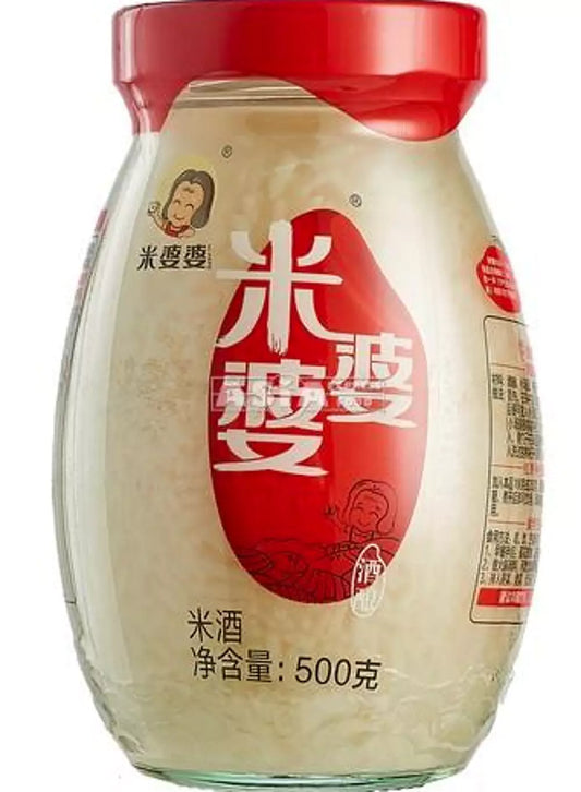 MI POPO Zupa ryżowa na słodko 500 g