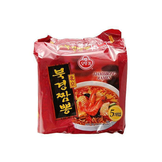 OTTOGI Jjambbong Ramen w stylu pekińskim 125 g