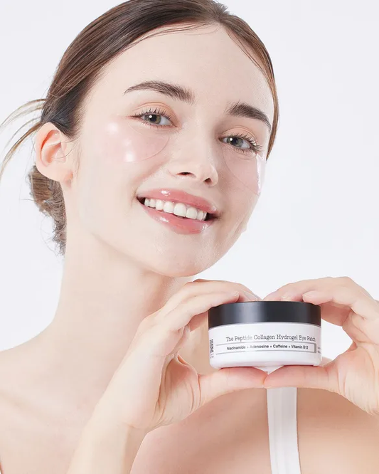 COSRX The Peptide Collagen Hydrogel Eye Patch 85 g / 60 szt.