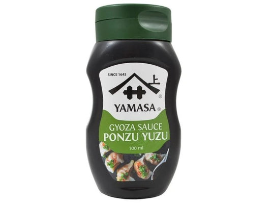 YAMASA Sos Gyoza Yuzu Ponzu 300 ml