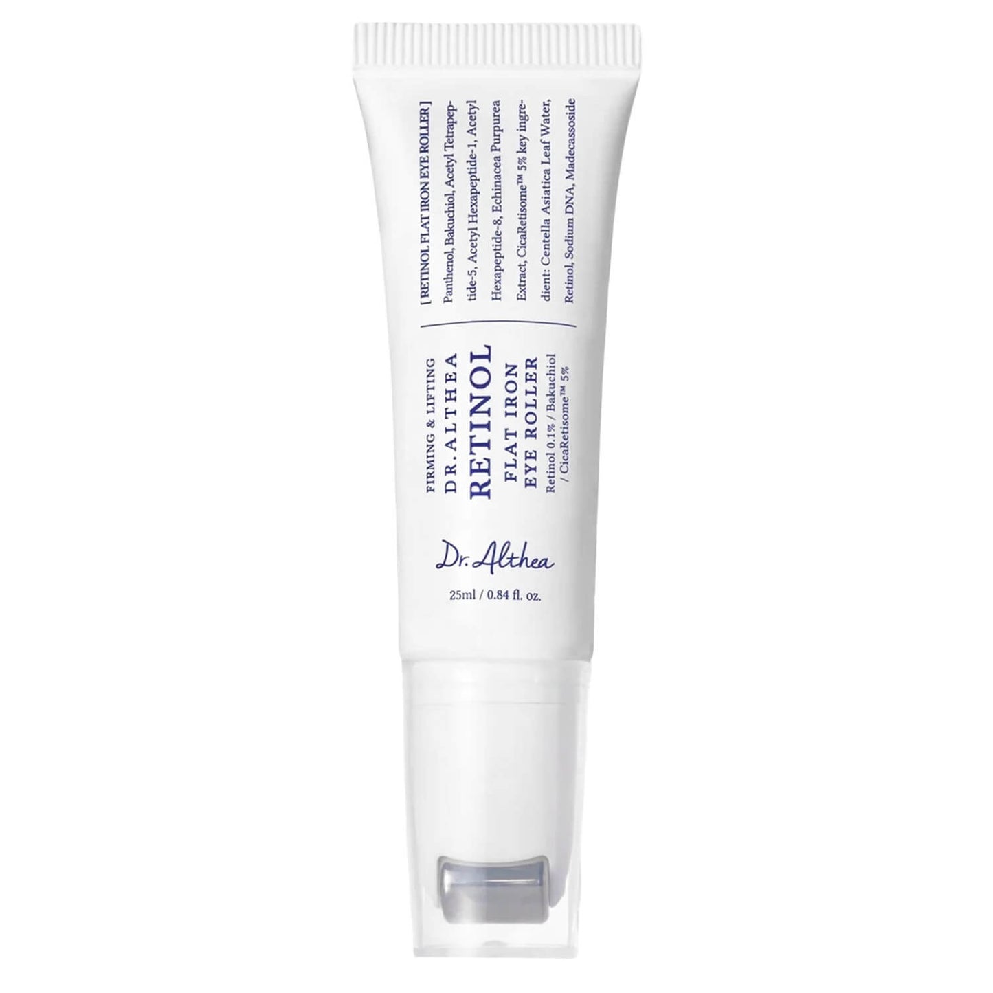 Dr. ALTHEA Retinol Flat Iron Eye Roller 25 ml
