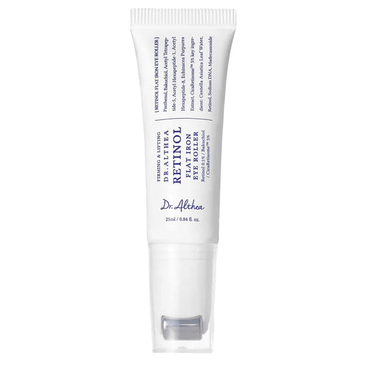 Dr. ALTHEA Retinol Flat Iron Eye Roller 25 ml