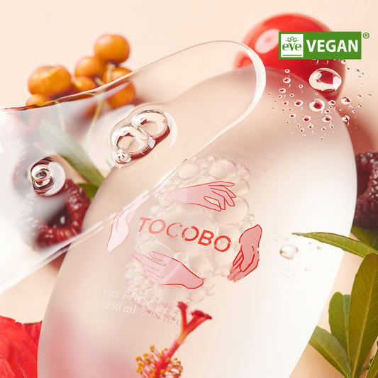 TOCOBO Vita Berry Pore Toner 150 ml