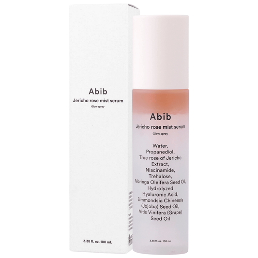 ABIB Jericho Rose Mist Serum Glow Spray 100 ml