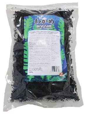INAKA Glony Wakame Cięte 500 g