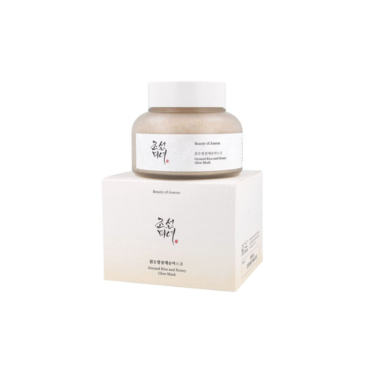 BEAUTY OF JOSEON Ground Rice and Honey Glow Mask 150 ml
