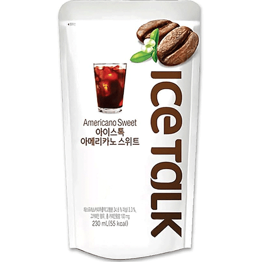 ICE TALK Americano Sweet / Americano Słodkie 230 ml