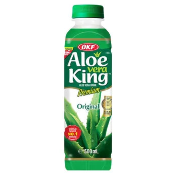 OKF Aloe Vera King Premium Original 500 ml