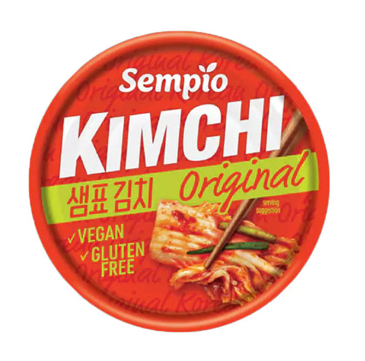SEMPIO Kimchi w puszcze 160 g