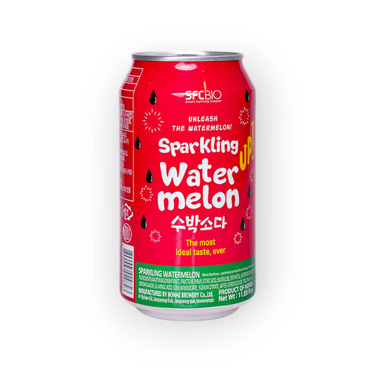 SFC BIO Napój Gazowany Arbuzowy 350 ml