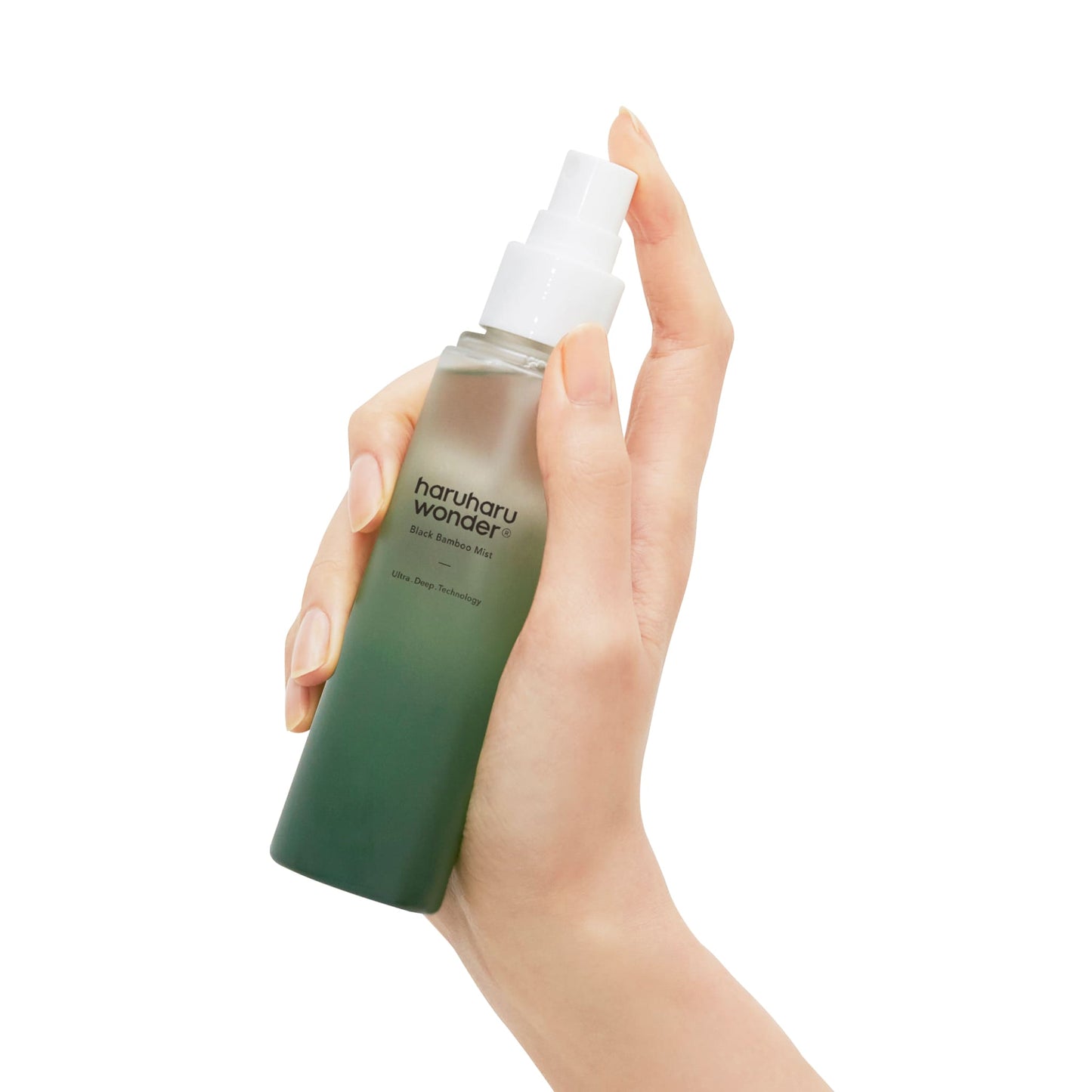 HaruHaru WONDER Black Bamboo Mist 80 ml