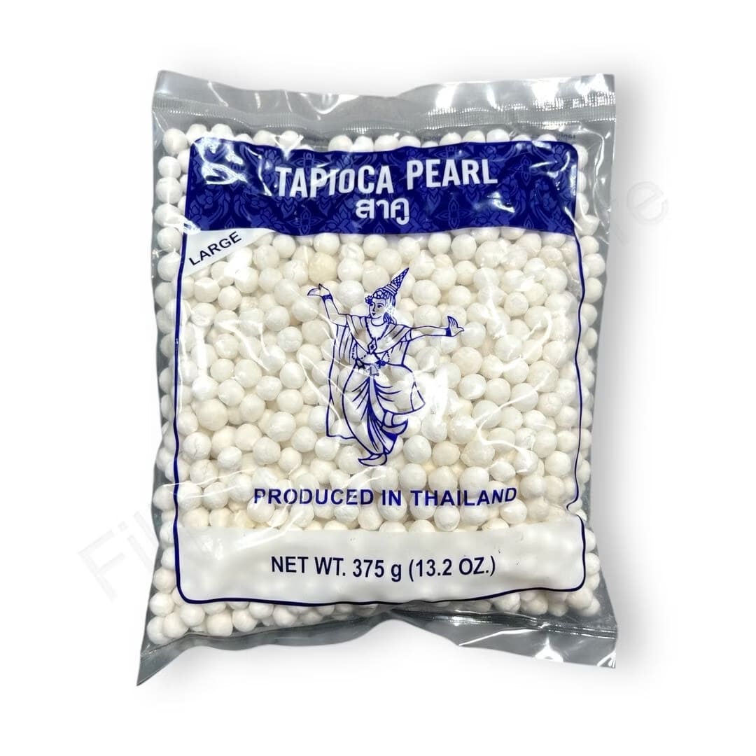 THAI DANCER Tapioca Pearl Large / Perły Tapioki 375 g