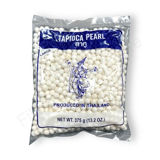 THAI DANCER Tapioca Pearl Large / Perły Tapioki 375 g