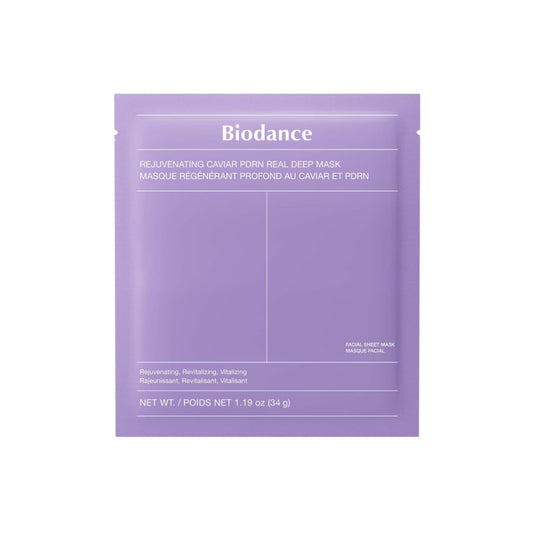 BIODANCE Rejuvenating Caviar PDRN Real Deep Mask 34 g