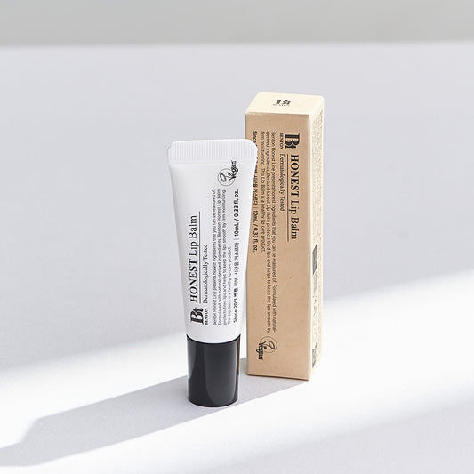 BENTON Honest Lip Balm / Wegański balsam do ust 10 ml
