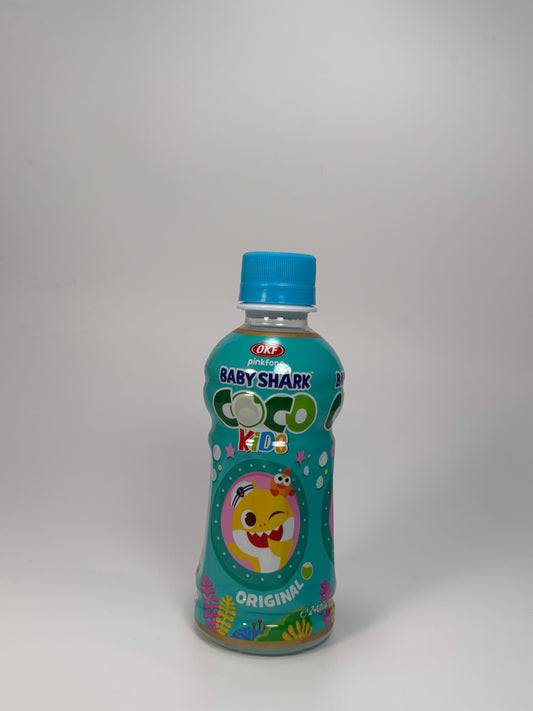 OKF Pinkfong Baby Shark Coco Kids Original 240 ml