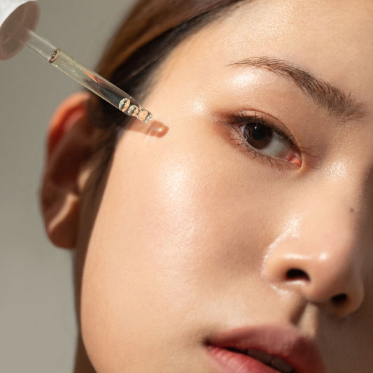 HaruHaru WONDER Black Rice Facial Oil 30 ml