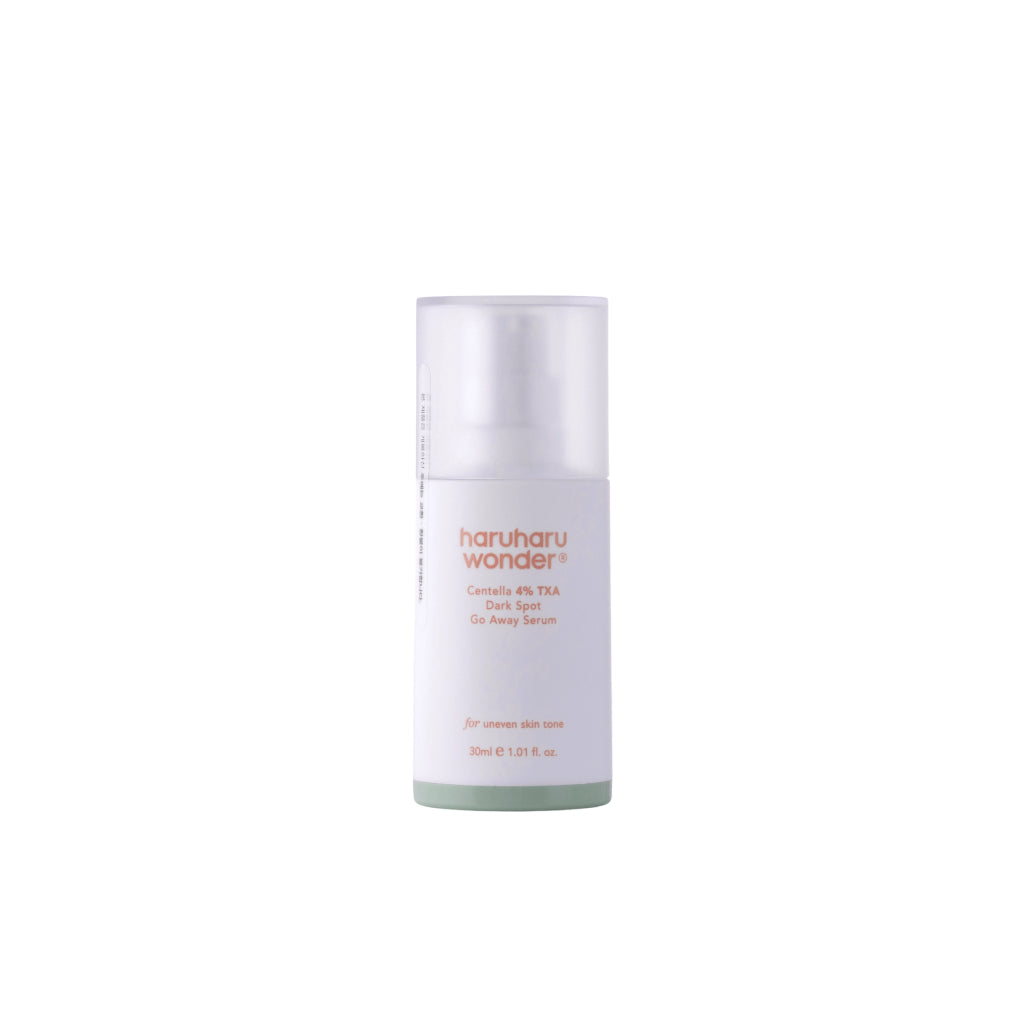 HaruHaru Wonder Centella 4% TXA Dark Spot Go Away Serum / Serum Przeciw Przebarwieniom 30 ml