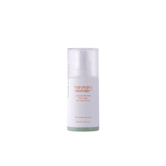 HaruHaru Wonder Centella 4% TXA Dark Spot Go Away Serum / Serum Przeciw Przebarwieniom 30 ml