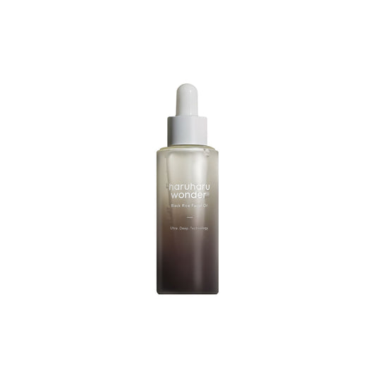 HaruHaru WONDER Black Rice Facial Oil 30 ml