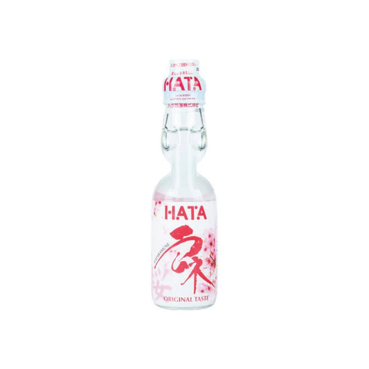 Hata Kosen RAMUNE Oryginalna Japońska Oranżada (Kwiat Wiśni) 200 ml