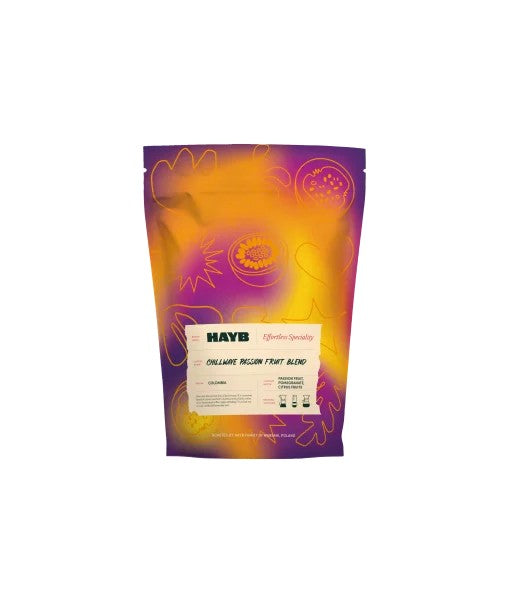 HAYB Kawa Colombia Chillwave Passion Fruit Wave 250 g