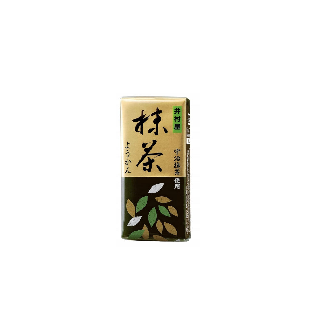 IMURAYA Matcha Mini Yokan / Galaretka Yokan z Matchą Uji 58 g