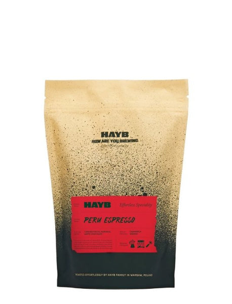 HAYB Peru Espresso Washed 250 g