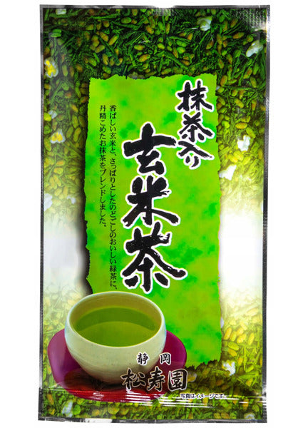 MARUKA Matcha iri Genmaicha 70 g