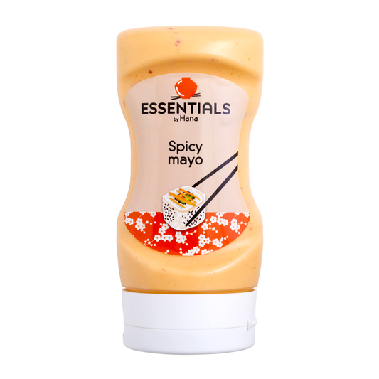ESSENTIALS by HANA Spicy Mayo / Majonez pikantny 190 g