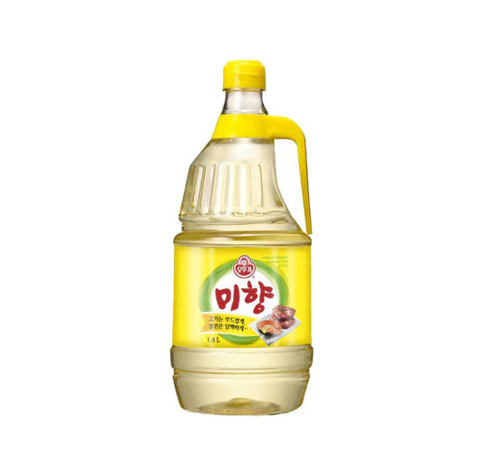 OTTOGI Mihyang Cooking Wine / 오뚜기 미향 / Wino do gotowania 1,8 l