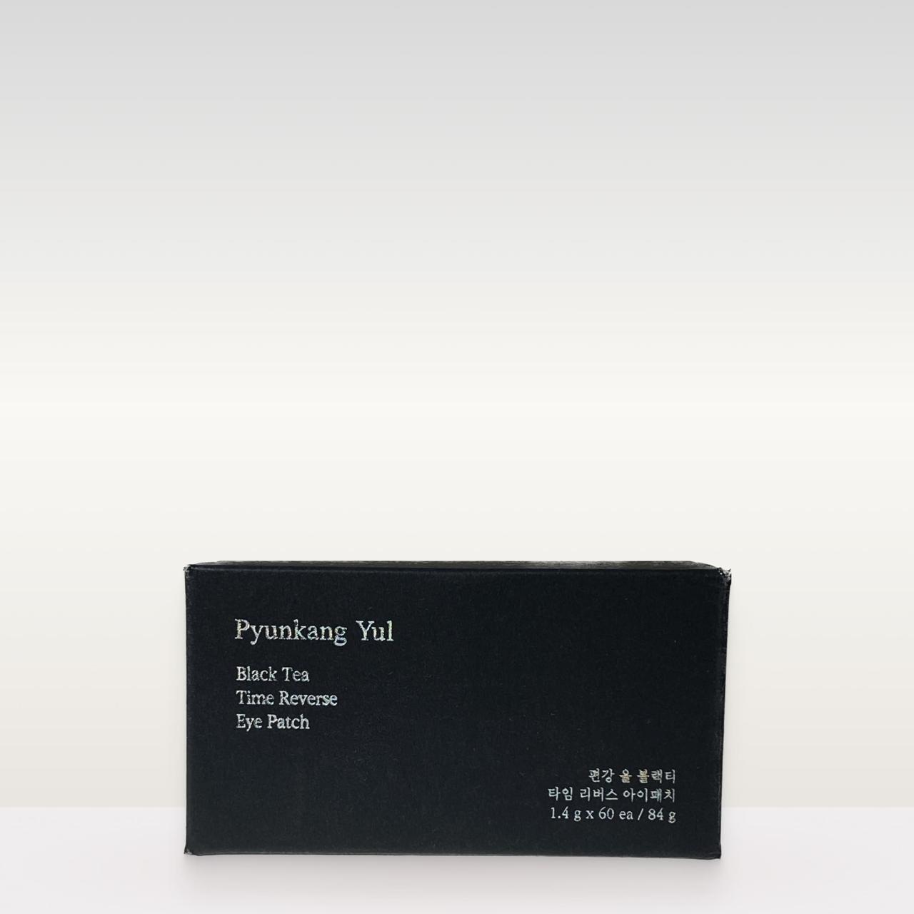 PYUNKANG YUL Black Tea Time Reverse Eye Patch 60 szt.