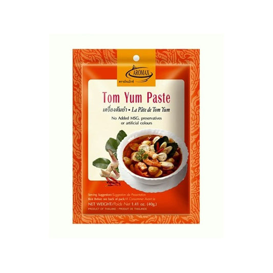 Pasta Tom Yum 40 g Aromax