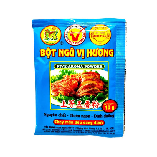 Przyprawa pięciu smaków 10 g HẬU SANH