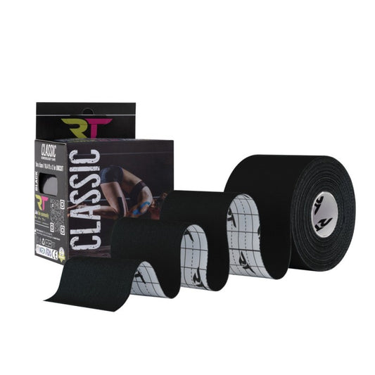 REA TAPE Classic Black