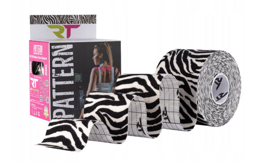 REA TAPE Pattern Zebra