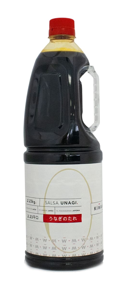 KIWAMI Sos Unagi Kabayaki 2,23 kg