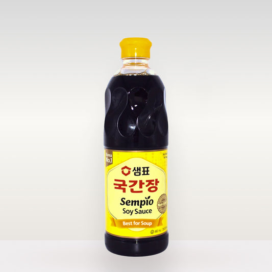 SEMPIO Guk Ganjang Light Soy Sauce / Jasny Sos Sojowy 860 ml