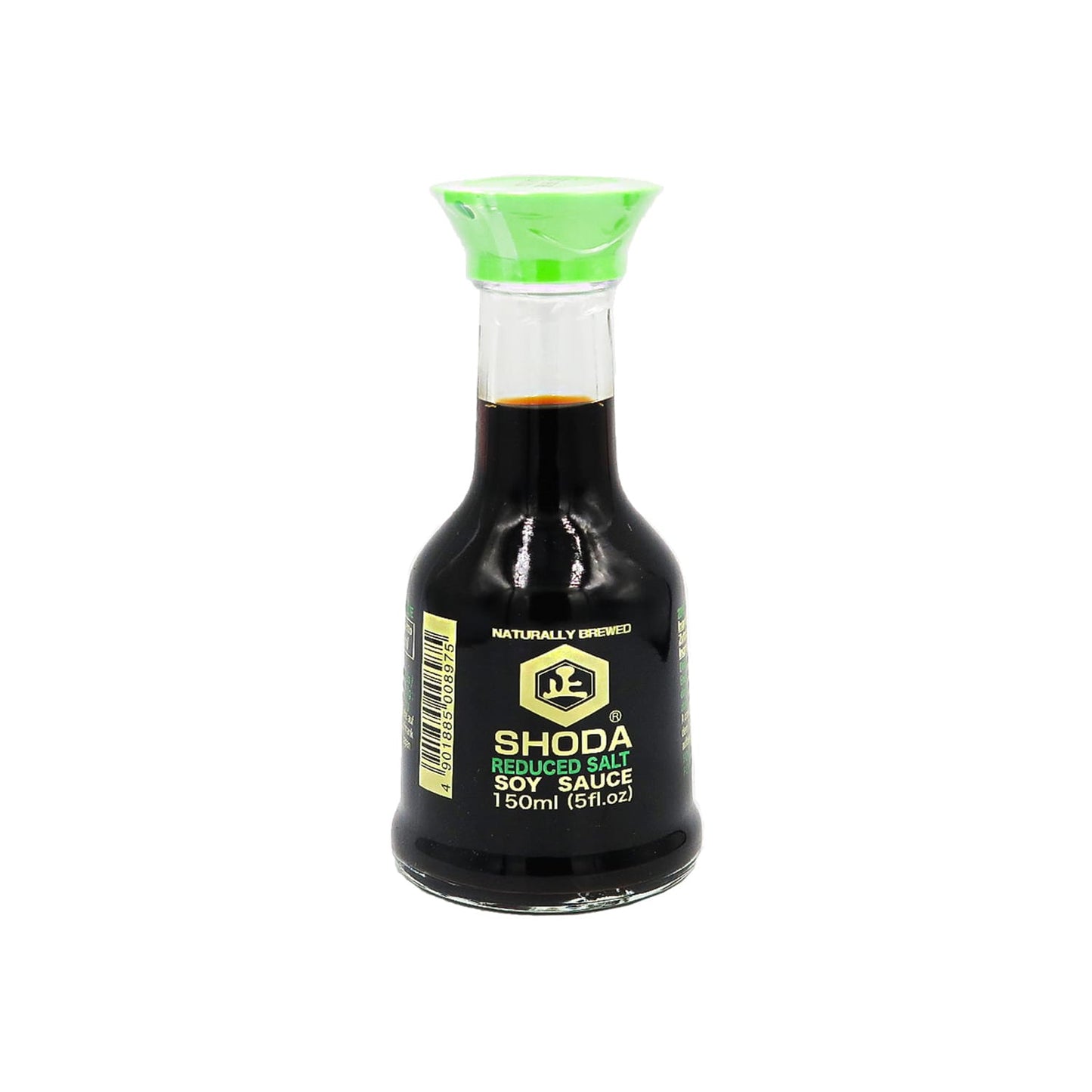 SHODA Reduced-Salt Soy Sauce / Sos Sojowy o obniżonej zawartości soli 150 ml